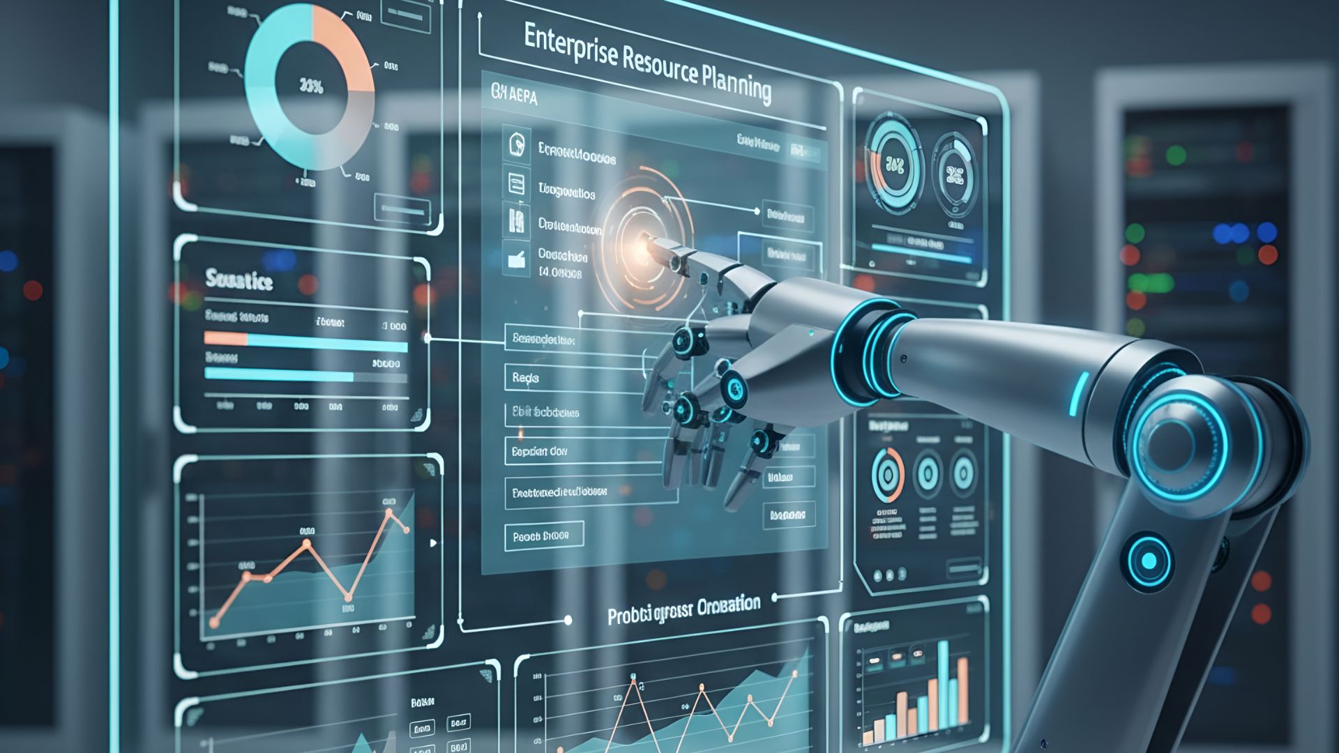 From paper chaos to digital control